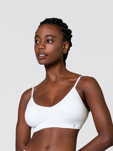 PETO MUJER INTIME RIB BEST SELLER SEAMLESS - 1