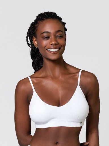 PETO MUJER INTIME RIB BEST SELLER SEAMLESS - 4