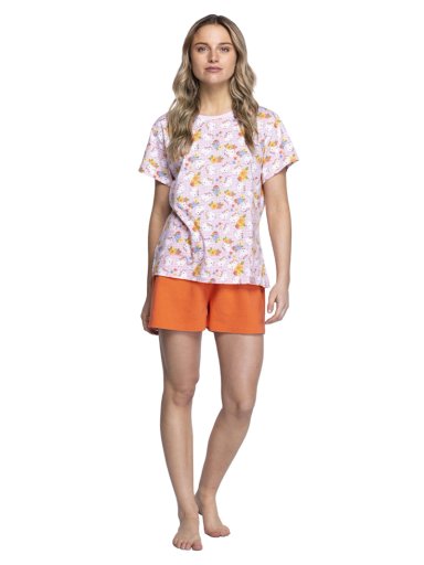 PIJAMA DOS PIEZAS MUJER TOP HELLO KITTY M263AVHKC4 - 1