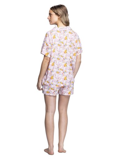 PIJAMA DOS PIEZAS MUJER TOP HELLO KITTY M263AVHKC5 - 2