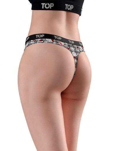 PACK 3 COLALESS MUJER TOP ALGODÓN - 5