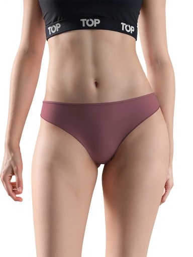 PACK 5 CALZONES MUJER TOP BIKINI SIN ELÁSTICO - 5
