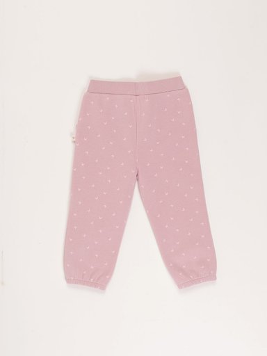 PANTALÓN BUZO NIÑA BABY HARVEST LARGO - 2