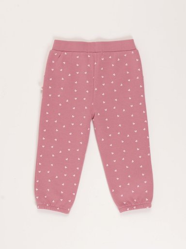 PANTALÓN BUZO NIÑA BABY HARVEST LARGO - 2