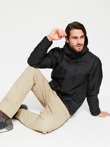 CHAQUETA HOMBRE DOITE IMPERMEABLE APEX - 4