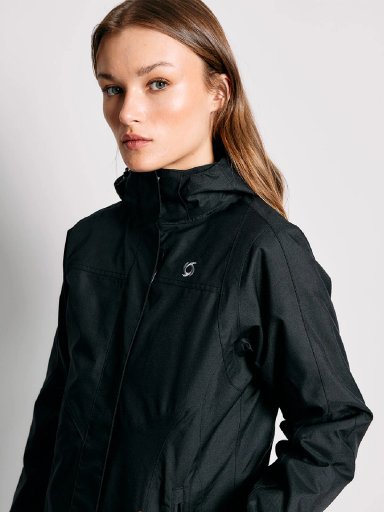 CHAQUETA MUJER DOITE IMPERMEABLE APEX - 3
