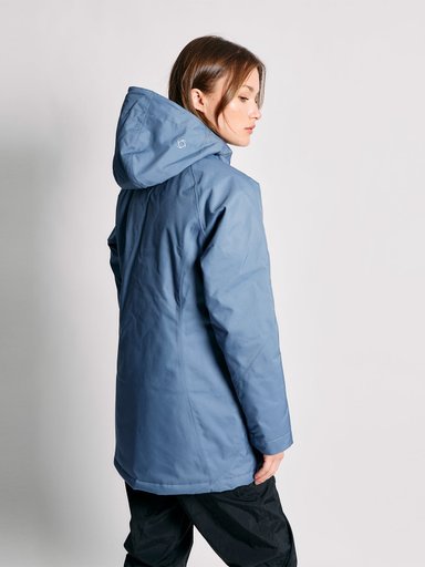 CHAQUETA MUJER DOITE IMPERMEABLE APEX - 2