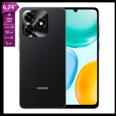 SMARTPHONE HONOR X5C 128GB 4GB 50MP 6.7” - 1