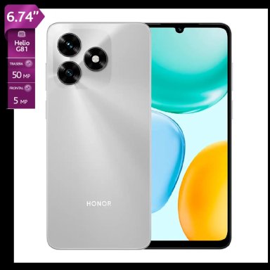 SMARTPHONE HONOR X5C PLUS 256GB 6GB 50MP 6.7” - 1