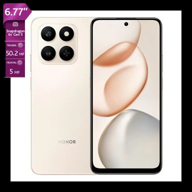 SMARTPHONE HONOR 400 SMART 256GB 8GB RAM 50MP 6.7” - 1