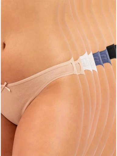 PACK 10 CALZONES PALMERS BIKINI - 1