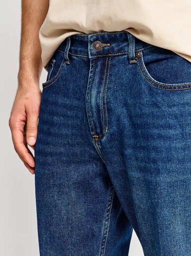 JEANS HOMBRE MARQUIS ALGODÓN RECTO - 3