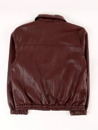 CHAQUETA NIÑA INDEX ROMANCE - 4