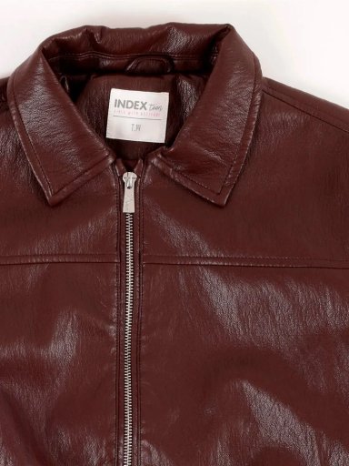 CHAQUETA NIÑA INDEX ROMANCE - 5