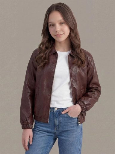 CHAQUETA NIÑA INDEX ROMANCE - 1