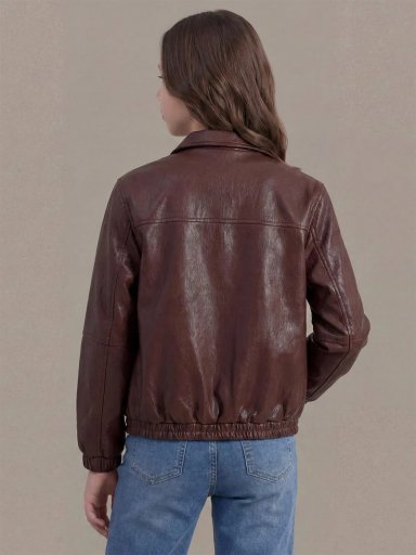 CHAQUETA NIÑA INDEX ROMANCE - 2