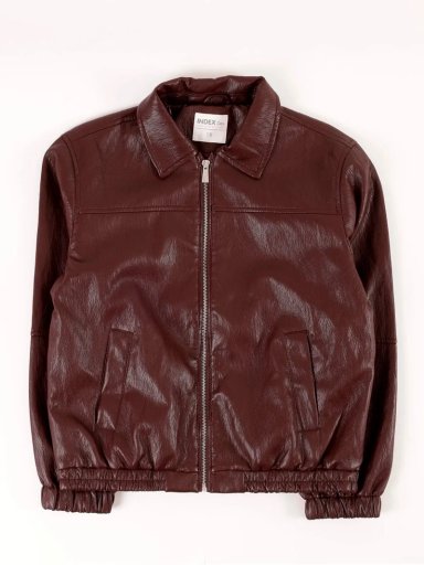 CHAQUETA NIÑA INDEX ROMANCE - 3