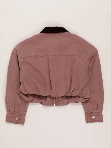 CHAQUETA ALGODÓN NIÑA INDEX ROMANCE - 2