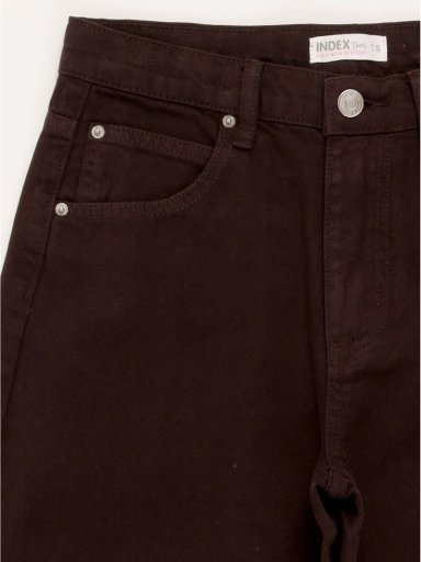 JEANS NIÑA INDEX ALGODÓN BARREL ROMANCE - 3
