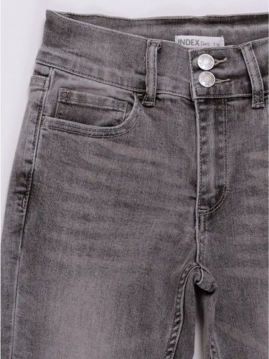 JEANS NIÑA INDEX FLARE ROMANCE - 3
