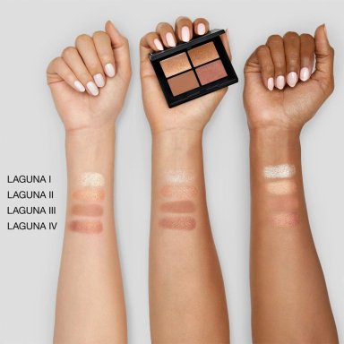 PALETA SOMBRA DE OJOS NARS EYE MOMENT - LAGUNA 5GR - 5
