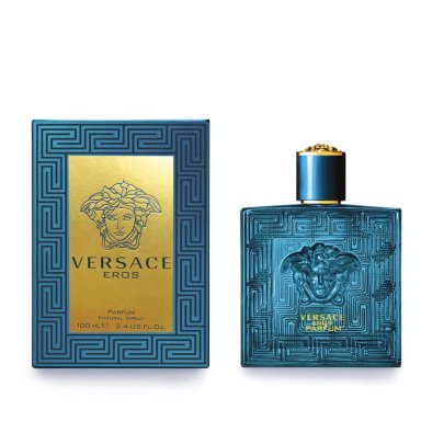 PERFUME VERSACE EROS PARFUM HOMBRE 100 ML EDICIÓN LIMITADA - 3