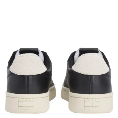 ZAPATILLAS MUJER TOMMY HILFIGER CASUALES NEGRO EN0EN02815BDS  - 3