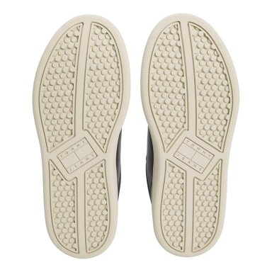 ZAPATILLAS MUJER TOMMY HILFIGER CASUALES NEGRO EN0EN02815BDS  - 5