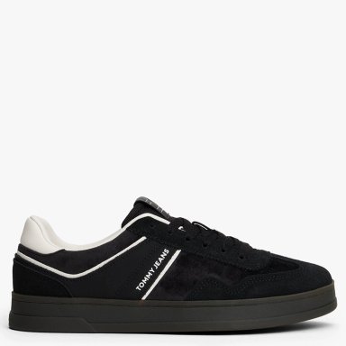 ZAPATILLAS MUJER TOMMY HILFIGER CASUALES NEGRO EN0EN02863BDS  - 1