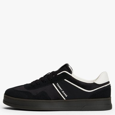 ZAPATILLAS MUJER TOMMY HILFIGER CASUALES NEGRO EN0EN02863BDS  - 3