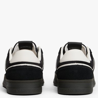 ZAPATILLAS MUJER TOMMY HILFIGER CASUALES NEGRO EN0EN02863BDS  - 5