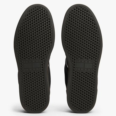 ZAPATILLAS MUJER TOMMY HILFIGER CASUALES NEGRO EN0EN02863BDS  - 6