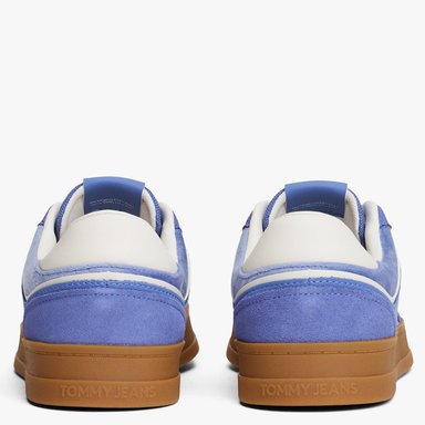 ZAPATILLAS MUJER TOMMY HILFIGER CASUALES AZUL EN0EN02863C6D  - 5