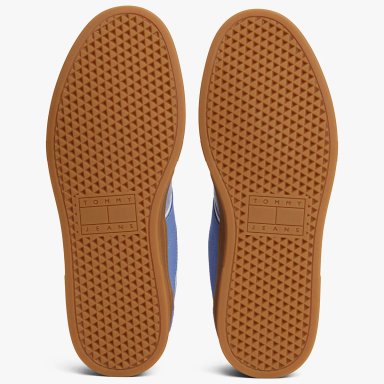 ZAPATILLAS MUJER TOMMY HILFIGER CASUALES AZUL EN0EN02863C6D  - 6