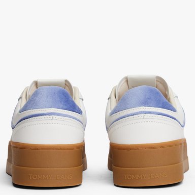 ZAPATILLAS MUJER TOMMY HILFIGER CASUALES BLANCO EN0EN029020LD  - 5