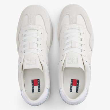 ZAPATILLAS MUJER TOMMY HILFIGER CASUALES BLANCO EN0EN02902YBL  - 4