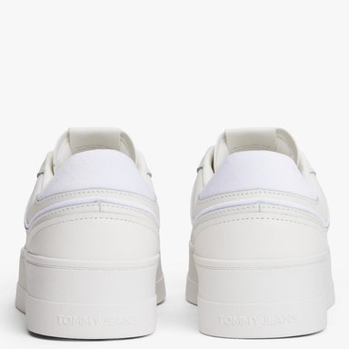 ZAPATILLAS MUJER TOMMY HILFIGER CASUALES BLANCO EN0EN02902YBL  - 5