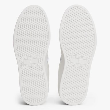 ZAPATILLAS MUJER TOMMY HILFIGER CASUALES BLANCO EN0EN02902YBL  - 6