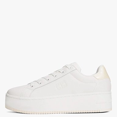 ZAPATILLAS MUJER TOMMY HILFIGER CASUALES BLANCO EN0EN02931YBL  - 1