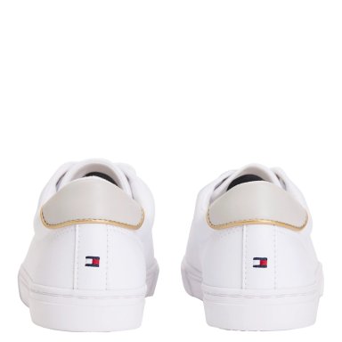 ZAPATILLAS MUJER TOMMY HILFIGER CASUALES BLANCO FW0FW08938YBR  - 5