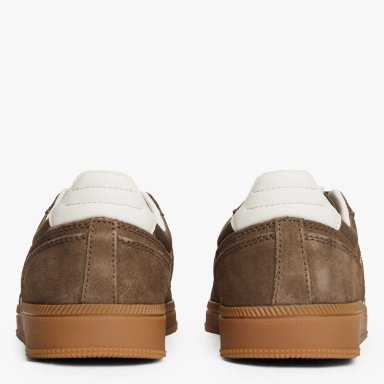 ZAPATILLAS MUJER TOMMY HILFIGER CASUALES CAFÉ EN0EN02838RBM  - 6