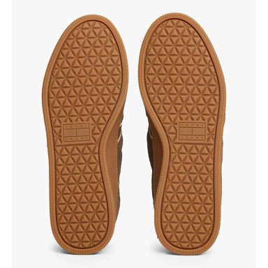 ZAPATILLAS MUJER TOMMY HILFIGER CASUALES CAFÉ EN0EN02838RBM  - 7