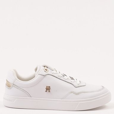 ZAPATILLAS MUJER TOMMY HILFIGER CASUALES BLANCO FW0FW087580HT  - 1