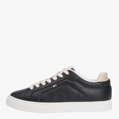 ZAPATILLAS MUJER TOMMY HILFIGER CASUALES NEGRO FW0FW08815BDS - 1