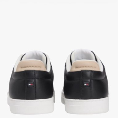 ZAPATILLAS MUJER TOMMY HILFIGER CASUALES NEGRO FW0FW08815BDS - 5