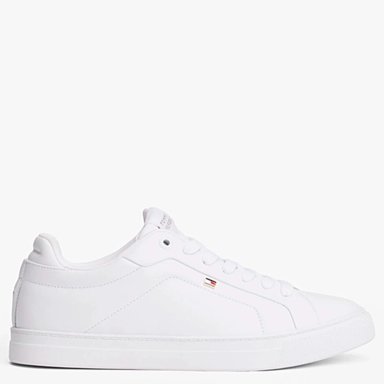 ZAPATILLAS MUJER TOMMY HILFIGER CASUALES BLANCO FW0FW08815YBR  - 3