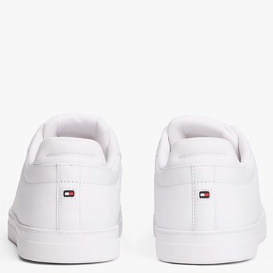 ZAPATILLAS MUJER TOMMY HILFIGER CASUALES BLANCO FW0FW08815YBR  - 5
