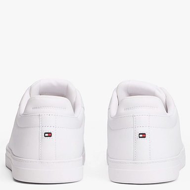 ZAPATILLAS MUJER TOMMY HILFIGER CASUALES BLANCO FW0FW08815YBR  - 5