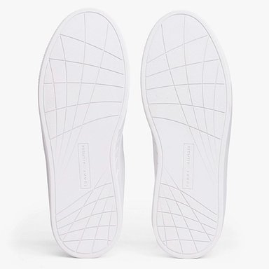 ZAPATILLAS MUJER TOMMY HILFIGER CASUALES BLANCO FW0FW08815YBR  - 6