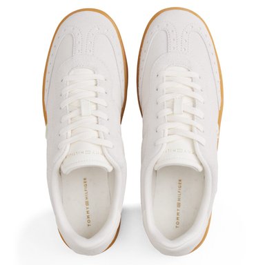 ZAPATILLAS MUJER TOMMY HILFIGER CASUALES BLANCO FW0FW08822YBH  - 5